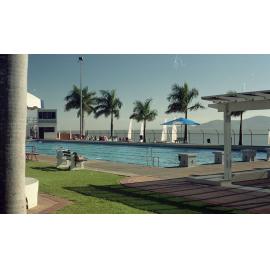 Tobruk Memorial Baths, the Strand, Townsville, 1991