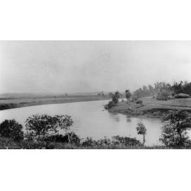 Johnstone River, 1930s