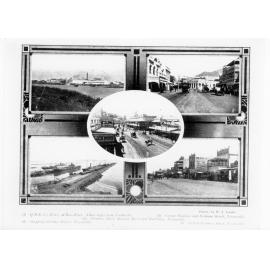 Photographs of Townsville, 1906. 