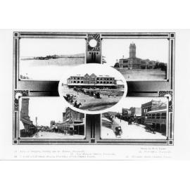 Photographs of Townsville and Charters Towers, 1912