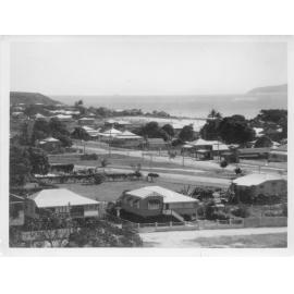 Section of North Ward, Townsville, 1922