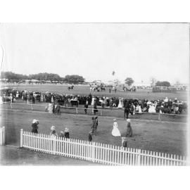 Townsville show, 1910. 