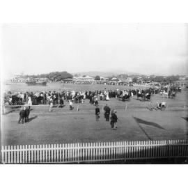 Townsville show, 1910. 