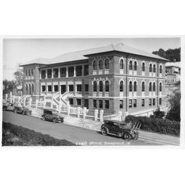 Lands Office, Townsville. 