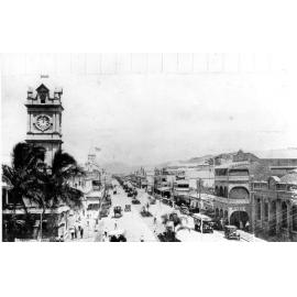 Townsville, Flinders Street, ca 1920
