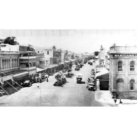 Townsville, Flinders Street, ca 1920 