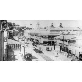 Townsville, Flinders Street, ca 1920 
