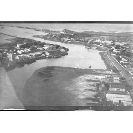 Inner harbour, Townsville, 1922