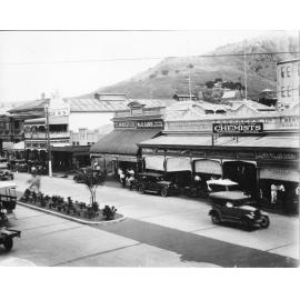 Flinders Street, Townsville, 1920