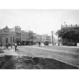 Flinders Street East, Townsville, 1912