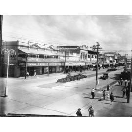 Flinders Street, Townsville, ca.1920 