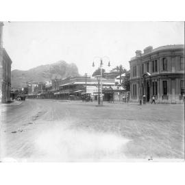Flinders Street East, Townsville, ca.1926 