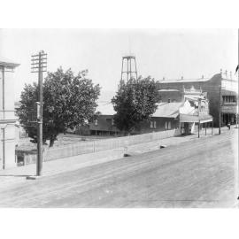 Flinders Street, Townsville, 1915 