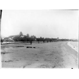 Strand Road, Townsville, 1922