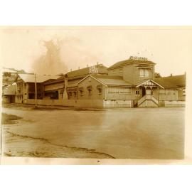 The People's Palace, corner of Sturt and Blackwood Street, Townsville, 1922