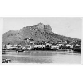 Ross Creek and Castle Hill, Townsville 