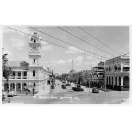 Flinders Street, Townsville. 