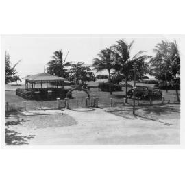 Anzac Memorial Park, the Strand, Townsville