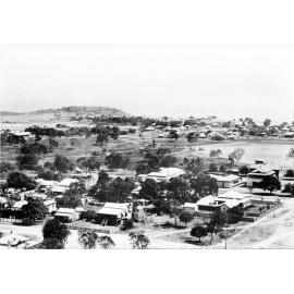 North Ward and Kissing Point. 