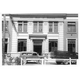 Commonwealth Bank of Australia, Flinders Street, Townsville, 1943 