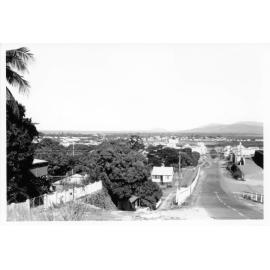 Stokes Street, Townsville, 1943 