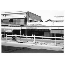 Flinders Street, Townsville, 1943 