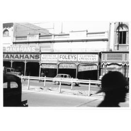 Flinders Street, near Stokes Street, Townsville, 1943 