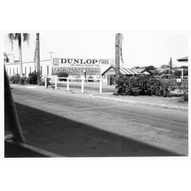 Magnetic Island ferry [terminal], Flinders street East, Townsville, 1943 