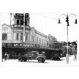 McKimmins, Flinders Street, Townsville, 1943
