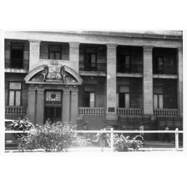 State Government Building, Flinders Street, Townsville City, Townsville, 1943