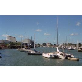 Ross Creek, Townsville, 1991