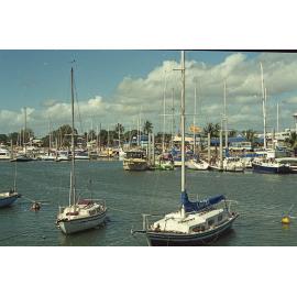 Ross Creek, Townsville, 1991