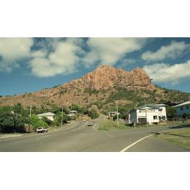 Castle Hill, Townsville, 1991