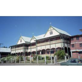 Saint Patrick's College, the Strand, Townsville, 1991