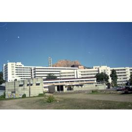 Townsville General Hospital, Eyre Street, North Ward, Townsville, 1991