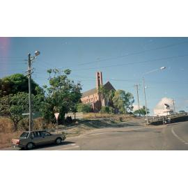 St. James Cathedral, Townsville, 1991