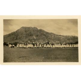 Townsville Methodist Youth Sports, post war