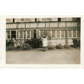 Beryl at Blackheath College