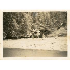 Burdekin Downs Girl Guide Camp, 1948