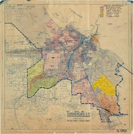 City of Townsville : zoning proposals