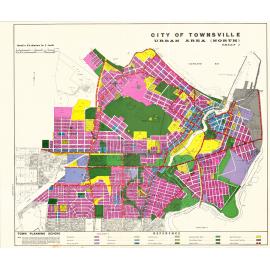 City of Townsville urban area (north) : Sheet 1