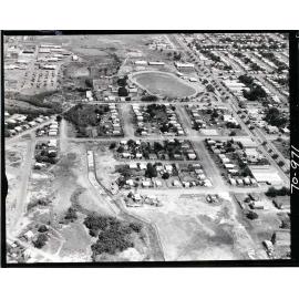 Woolcock Street drain, West End, Townsville, 14 September 1970