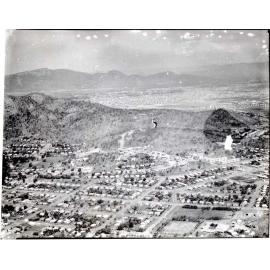 North Ward, Belgian Gardens and Castle Hill, Townsville, 1968