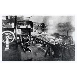 Rees and Tice Ltd., accessory department, Sturt Street, Townsville1917