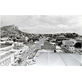 Stokes Street, Townsville, 1975