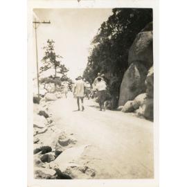 Family photograph from the Quelch Forno collection : Magnetic Island