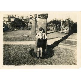 Family photograph from the Quelch Forno collection