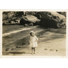 Beryl Forno, Alma Bay, Magnetic Island, Townsville, 1935