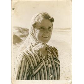 Family photograph from the Quelch Forno collection : Zena