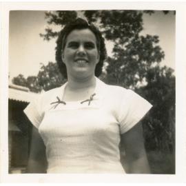 Ruth Ballment nee Forno, 1950s
